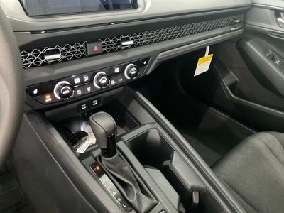 2026 Honda Accord SE