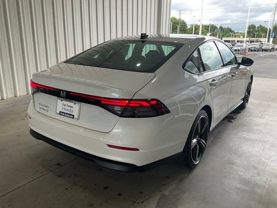 2026 Honda Accord SE