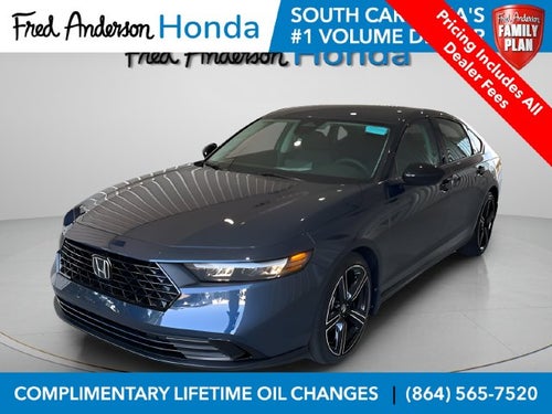 2026 Honda Accord SE