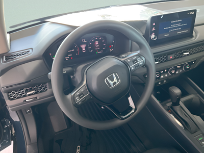 2026 Honda Accord SE