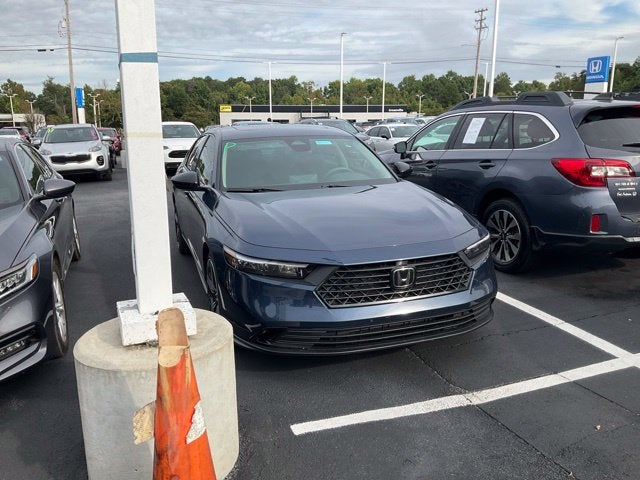 2026 Honda Accord Sedan