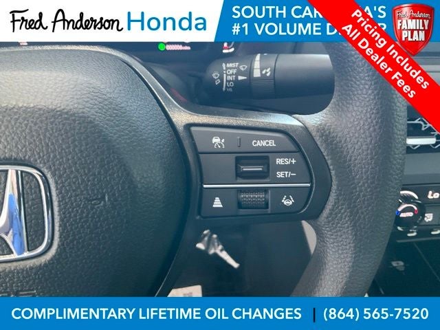2026 Honda Accord SE