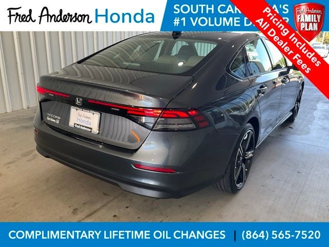 2026 Honda Accord SE