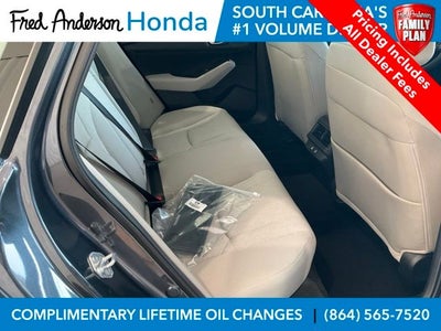 2026 Honda Accord SE
