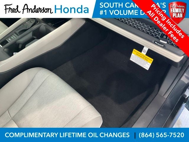 2026 Honda Accord SE