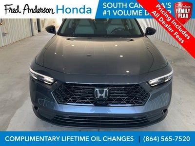 2026 Honda Accord SE