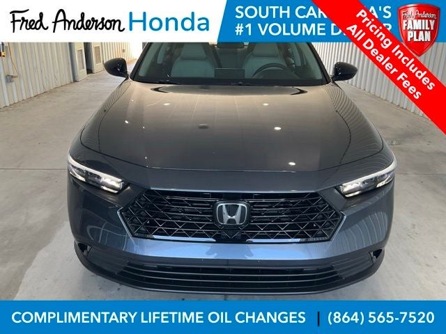 2026 Honda Accord SE