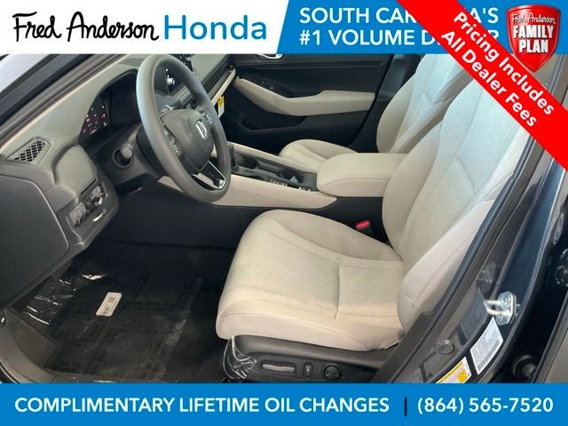 2026 Honda Accord SE
