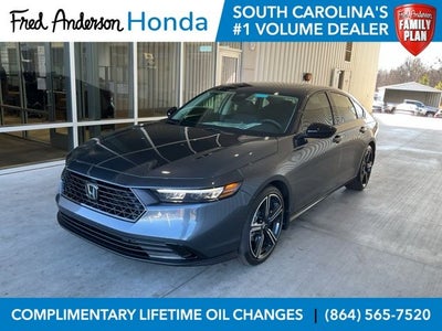 2026 Honda Accord SE