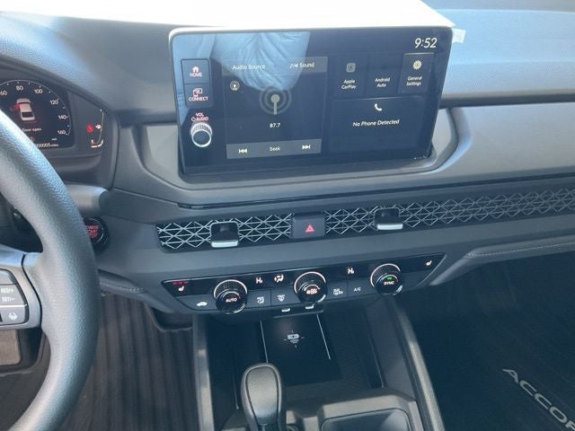 2026 Honda Accord SE