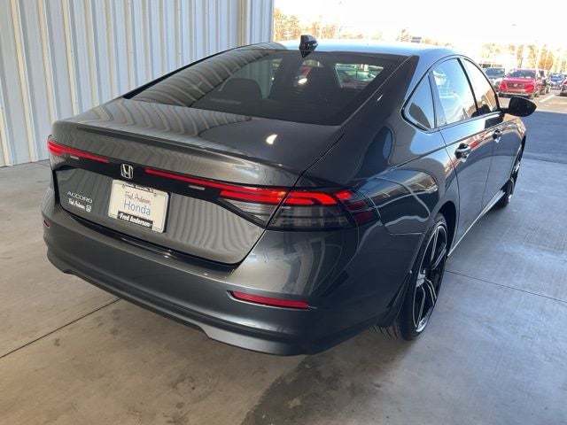 2026 Honda Accord SE