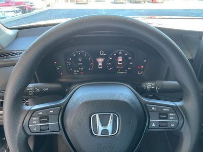 2026 Honda Accord SE