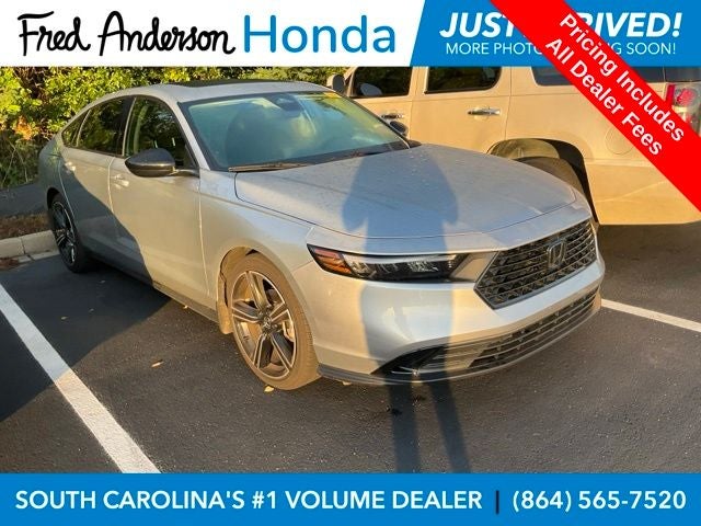 2026 Honda Accord SE