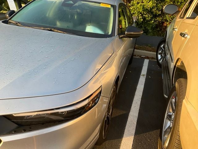 2026 Honda Accord SE