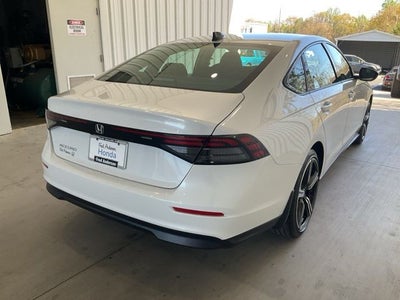 2026 Honda Accord SE