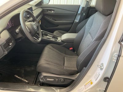 2026 Honda Accord SE