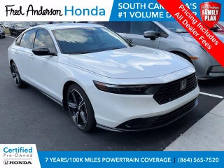 2026 Honda Accord SE