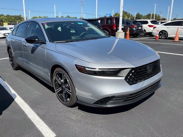 2026 Honda Accord Sedan