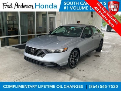 2026 Honda Accord SE