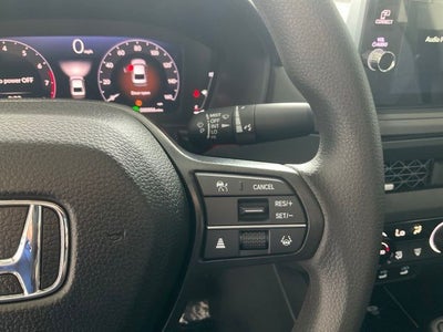 2026 Honda Accord SE