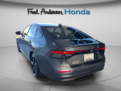 2026 Honda Accord SE