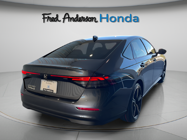 2026 Honda Accord SE