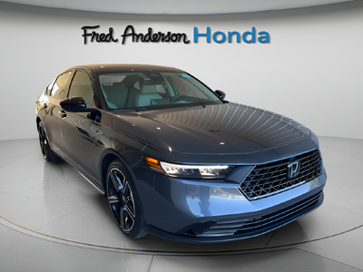 2026 Honda Accord SE