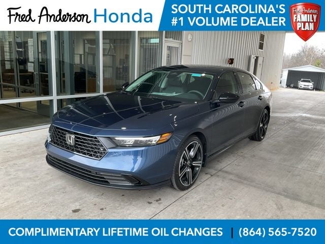 2026 Honda Accord SE