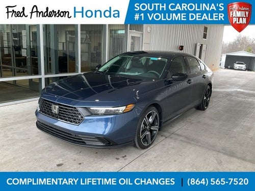 2026 Honda Accord SE