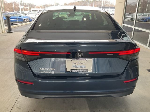 2026 Honda Accord SE
