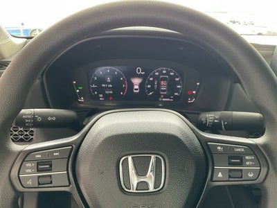 2026 Honda Accord SE