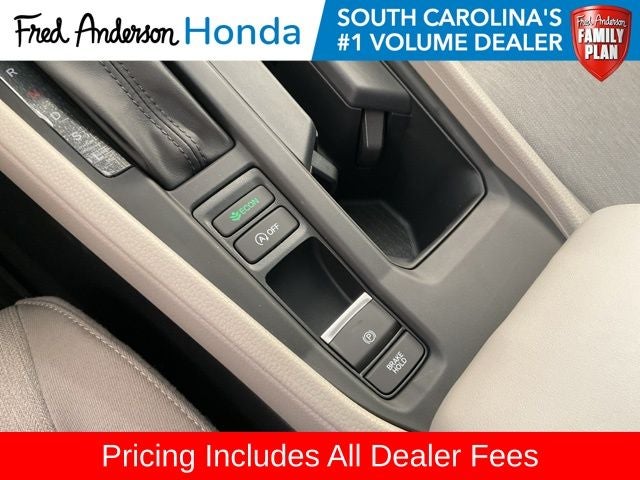 2026 Honda Accord SE