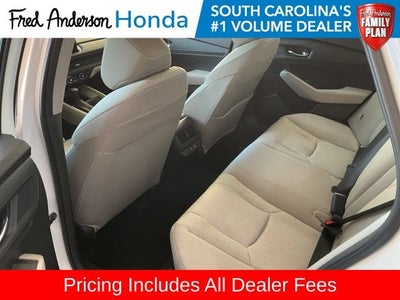 2026 Honda Accord SE