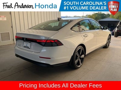 2026 Honda Accord SE