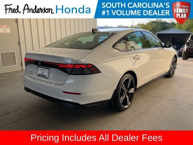 2026 Honda Accord SE