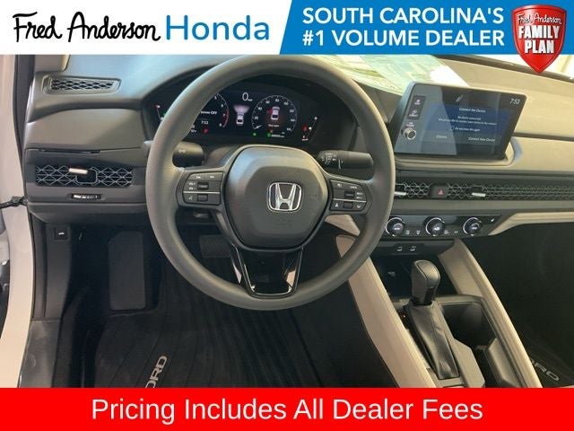 2026 Honda Accord SE