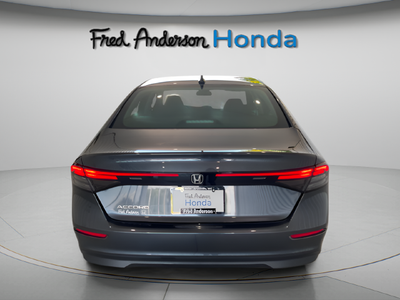 2026 Honda Accord SE