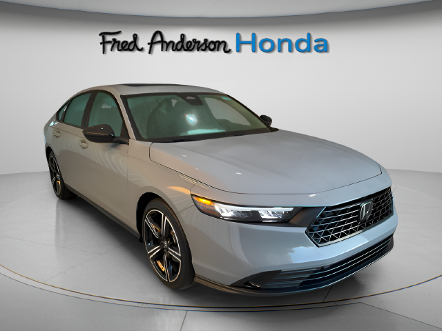 2026 Honda Accord SE