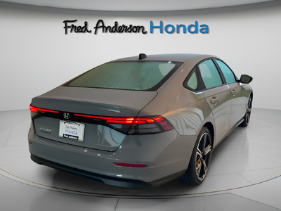 2026 Honda Accord SE