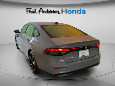 2026 Honda Accord SE