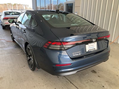 2026 Honda Accord SE
