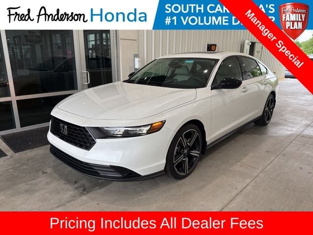 2026 Honda Accord SE