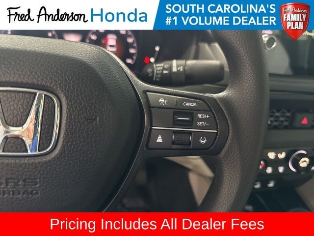2026 Honda Accord SE