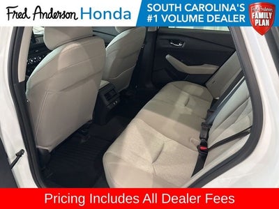 2026 Honda Accord SE