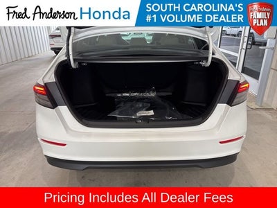 2026 Honda Accord SE