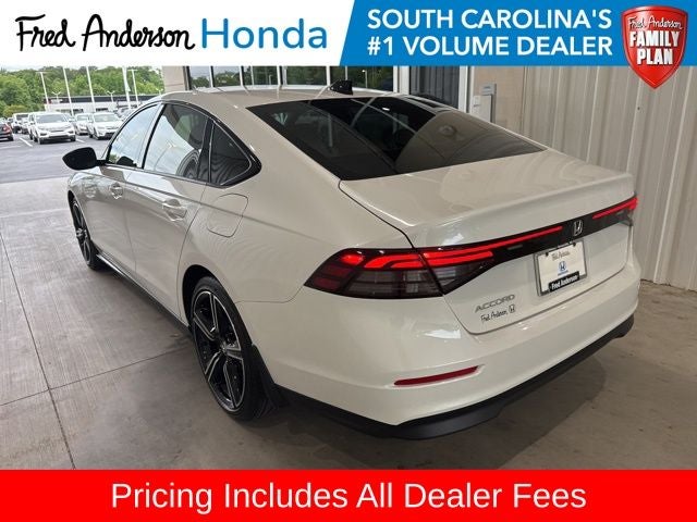 2026 Honda Accord SE