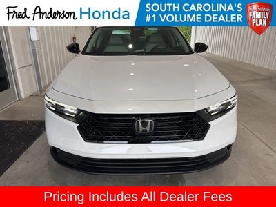 2026 Honda Accord SE