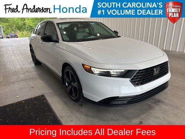 2026 Honda Accord SE
