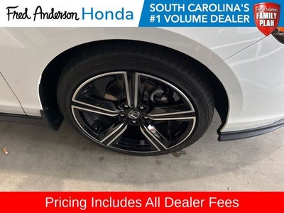 2026 Honda Accord SE