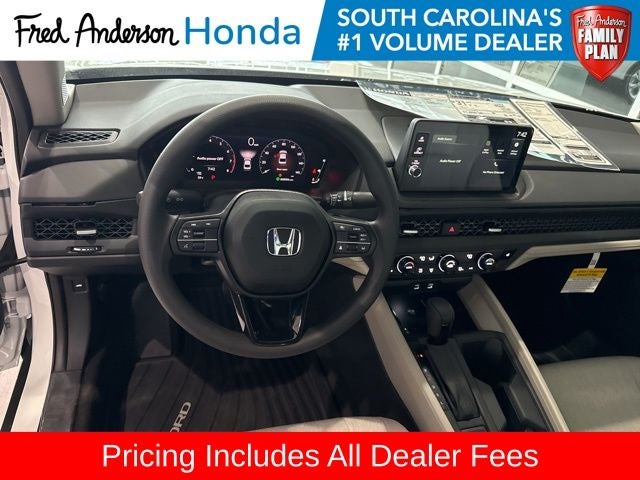 2026 Honda Accord SE